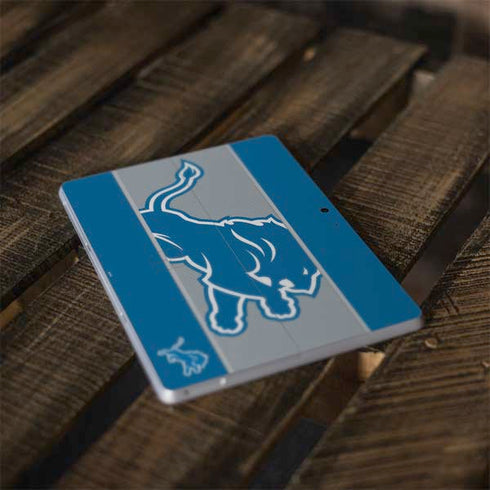NFL Detroit Lions Zone Block Surface Go Skin