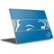 NFL Detroit Lions Zone Block Surface Laptop 2 Skin