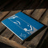 NFL Detroit Lions Zone Block Surface Laptop 2 Skin