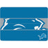 NFL Detroit Lions Zone Block Surface Laptop Studio Skin