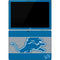 NFL Detroit Lions Zone Block Surface Pro 7 Skin
