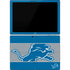 NFL Detroit Lions Zone Block Surface Pro 7 Skin
