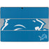 NFL Detroit Lions Zone Block Surface Pro 8 Skin