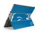 NFL Detroit Lions Zone Block Surface Pro 8 Skin