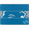 NFL Detroit Lions Zone Block Surface Pro 9 Skin