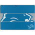 NFL Detroit Lions Zone Block Surface Pro 9 Skin