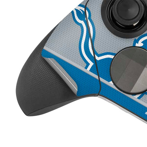 NFL Detroit Lions Zone Block Xbox Elite Wireless Controller Series 2 Skin