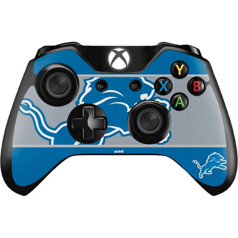 NFL Detroit Lions Zone Block Xbox One Controller Skin