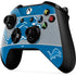 NFL Detroit Lions Zone Block Xbox One X Controller Skin