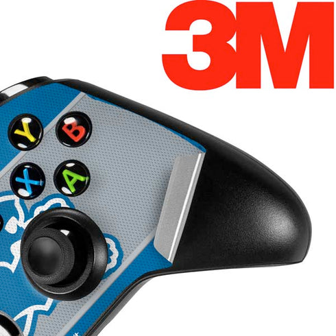 NFL Detroit Lions Zone Block Xbox One X Controller Skin