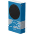 NFL Detroit Lions Zone Block Xbox Series S Console Skin