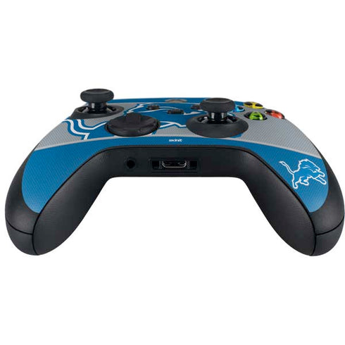 NFL Detroit Lions Zone Block Xbox Series X Controller Skin