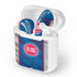 NBA Detroit Pistons Away Jersey Apple AirPods Skin