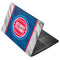 NBA Detroit Pistons Away Jersey Asus X502CA 15.6 Skin