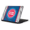 NBA Detroit Pistons Away Jersey Samsung Chromebook Skin