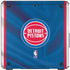NBA Detroit Pistons Away Jersey Cooler Master MasterBox Q300L Mini Tower Skin