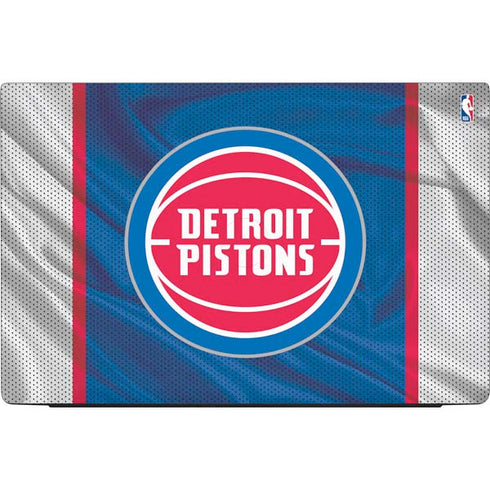 NBA Detroit Pistons Away Jersey Dell Vostro Skin