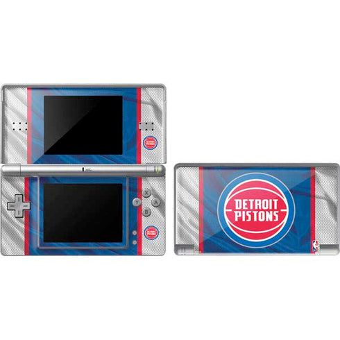 NBA Detroit Pistons Away Jersey DS Lite Skin