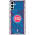 NBA Detroit Pistons Away Jersey Galaxy A13 5G Clear Case