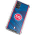 NBA Detroit Pistons Away Jersey Galaxy A32 5G Clear Case