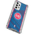 NBA Detroit Pistons Away Jersey Galaxy A33 5G Clear Case