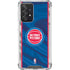 NBA Detroit Pistons Away Jersey Galaxy A52 5G Clear Case