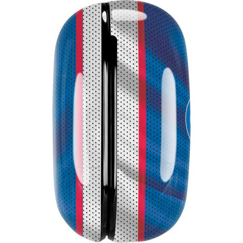 NBA Detroit Pistons Away Jersey Galaxy Buds Pro Skin