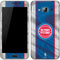NBA Detroit Pistons Away Jersey Galaxy J3 Skin