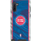 NBA Detroit Pistons Away Jersey Galaxy Note 10 Pro Case
