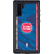 NBA Detroit Pistons Away Jersey Galaxy Note 10 Waterproof Case