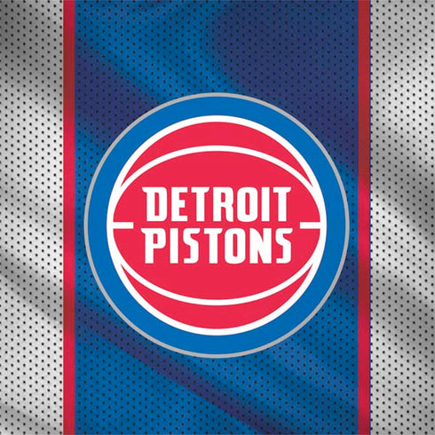 NBA Detroit Pistons Away Jersey Galaxy Note 8 Skin