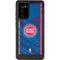 NBA Detroit Pistons Away Jersey Galaxy Note20 5G Waterproof Case