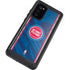 NBA Detroit Pistons Away Jersey Galaxy Note20 5G Waterproof Case