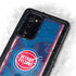 NBA Detroit Pistons Away Jersey Galaxy Note20 5G Waterproof Case