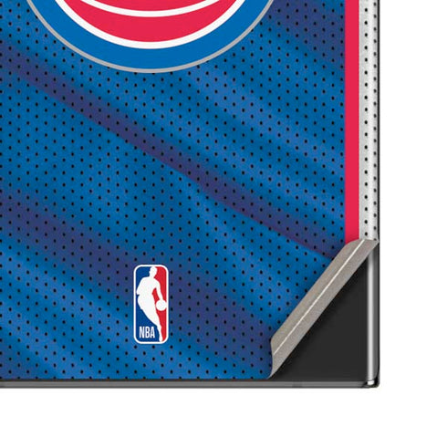 NBA Detroit Pistons Away Jersey Galaxy Note20 Ultra 5G Skin