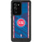 NBA Detroit Pistons Away Jersey Galaxy Note20 Ultra 5G Waterproof Case