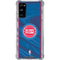 NBA Detroit Pistons Away Jersey Galaxy S20 FE Clear Case