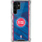 NBA Detroit Pistons Away Jersey Galaxy S22 Ultra Clear Case