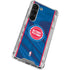 NBA Detroit Pistons Away Jersey Galaxy S23 Clear Case