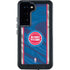 NBA Detroit Pistons Away Jersey Galaxy S23 Waterproof Case