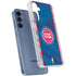 NBA Detroit Pistons Away Jersey Galaxy S24 Clear Case