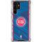 NBA Detroit Pistons Away Jersey Galaxy S24 Ultra Clear Case