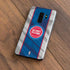 NBA Detroit Pistons Away Jersey Galaxy S9 Plus Skin
