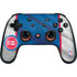 NBA Detroit Pistons Away Jersey Google Stadia Controller Skin