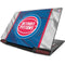 NBA Detroit Pistons Away Jersey Lenovo IdeaPad Skin