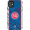 NBA Detroit Pistons Away Jersey iPhone 11 Impact Case