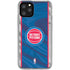NBA Detroit Pistons Away Jersey iPhone 11 Pro Clear Case