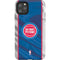 NBA Detroit Pistons Away Jersey iPhone 11 Pro Max Impact Case