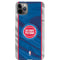 NBA Detroit Pistons Away Jersey iPhone 11 Pro Max Lite Case