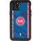 NBA Detroit Pistons Away Jersey iPhone 11 Pro Max Waterproof Case
